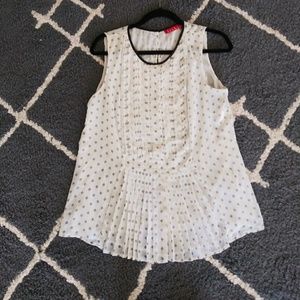 Elle Blouse Tank
